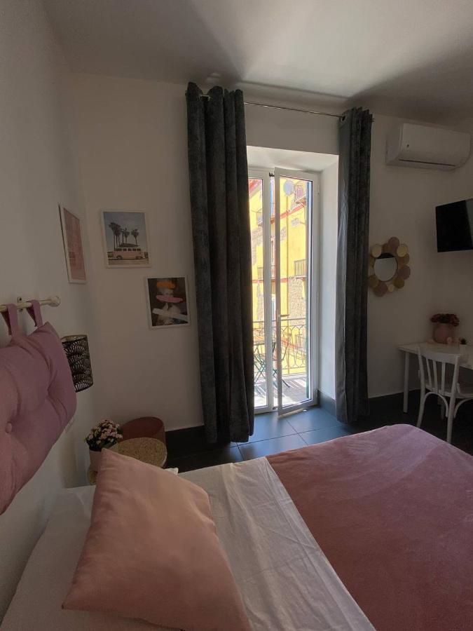 Le Stanze Dei Desideri Hotel Caserta Kültér fotó