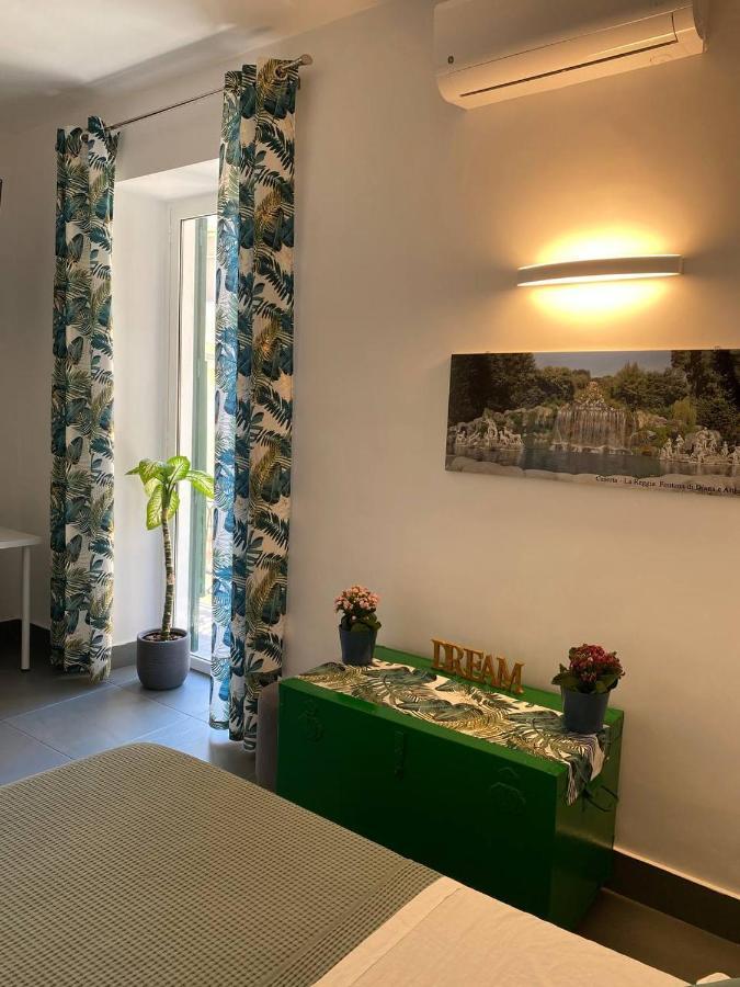 Le Stanze Dei Desideri Hotel Caserta Kültér fotó